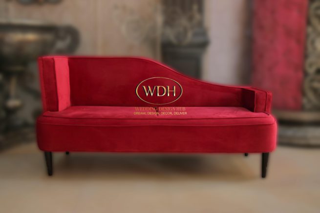 Designer Wedding Sofa